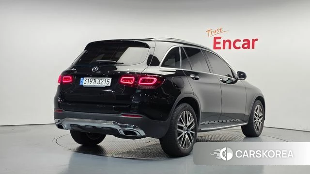 Mercedes-Benz GLC-Class X253 id 4784132 из Кореи 12