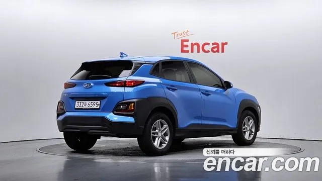 Hyundai Kona id 2912336 из Кореи 12