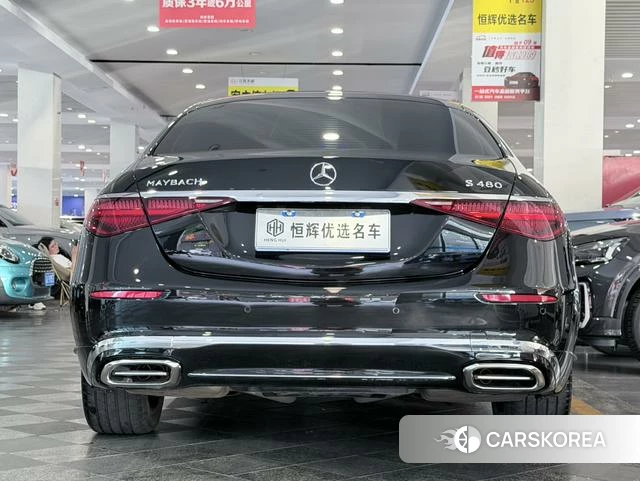 Mercedes-Benz Maybach S-class id 4307268 из Китая 12