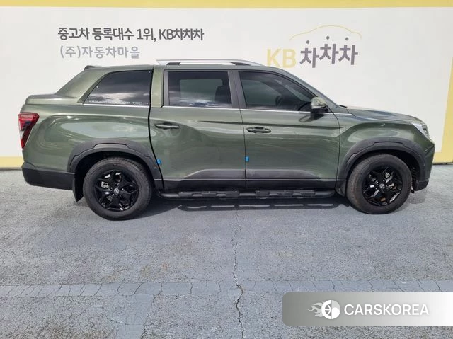 Ssangyong The New Rexton Sport id 4871658 из Кореи 12
