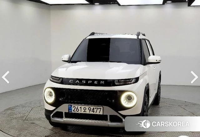Hyundai Casper id 4561902 из Кореи 12