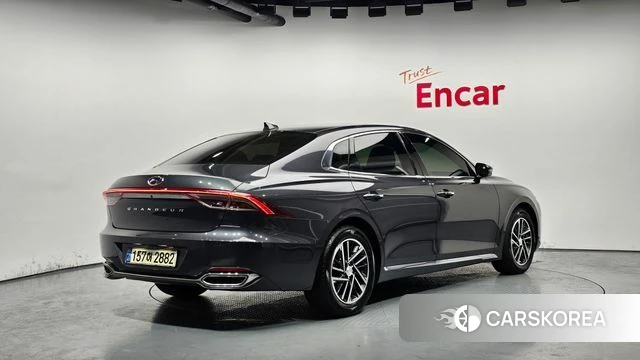 Hyundai The New Grandeur IG id 4268314 из Кореи 12