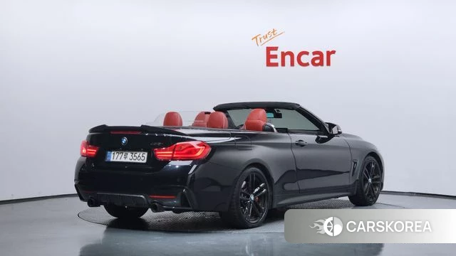 BMW 4 Series (F32) id 4595527 из Кореи 12