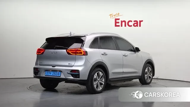 Kia Niro EV id 3479026 из Кореи 12