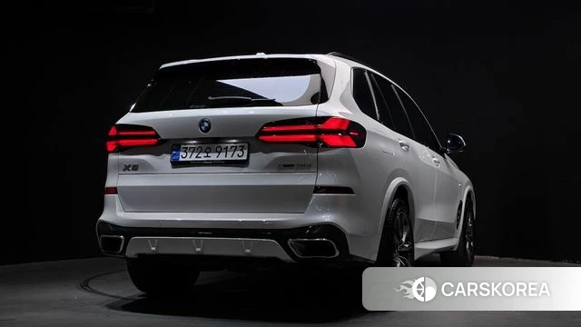 BMW X5 (G05) id 4177723 из Кореи 12