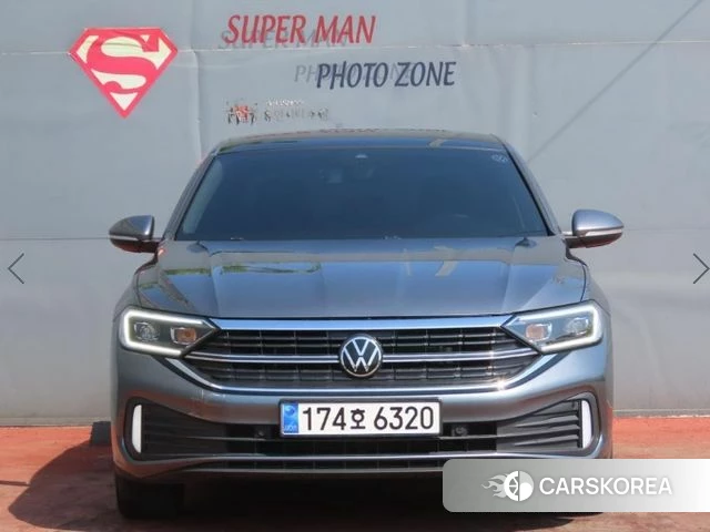 Volkswagen 7th Generation of Jetta id 4778705 из Кореи 11