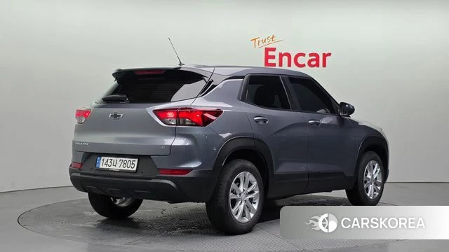 Chevrolet (GM Daewoo) Trailblazer id 3892728 из Кореи 12