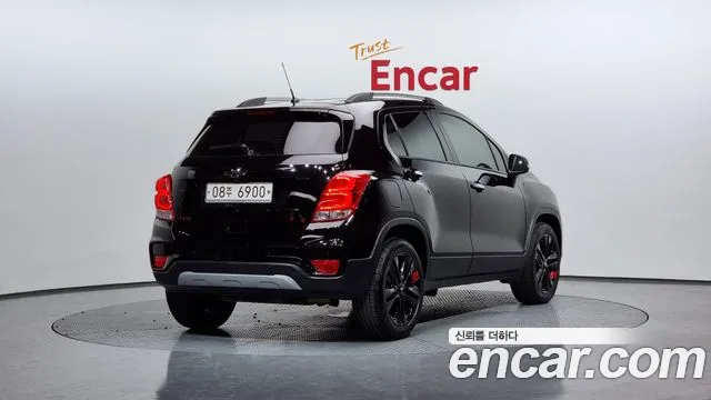 Chevrolet (GM Daewoo) The New Trax id 2440555 из Кореи 12