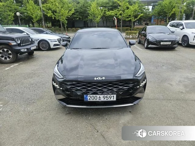 Kia K8 id 4561498 из Кореи 9
