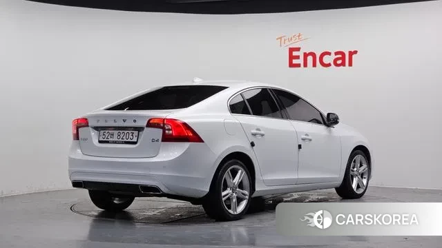 Volvo S60 id 3510135 из Кореи 12