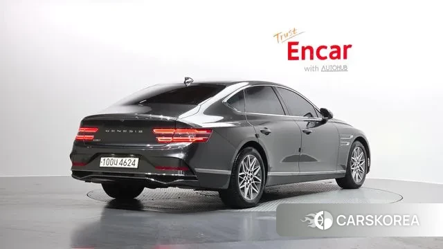 Genesis G80 (RG3) id 3457404 из Кореи 12