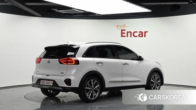 Kia The New Niro id 4377681 из Кореи 12