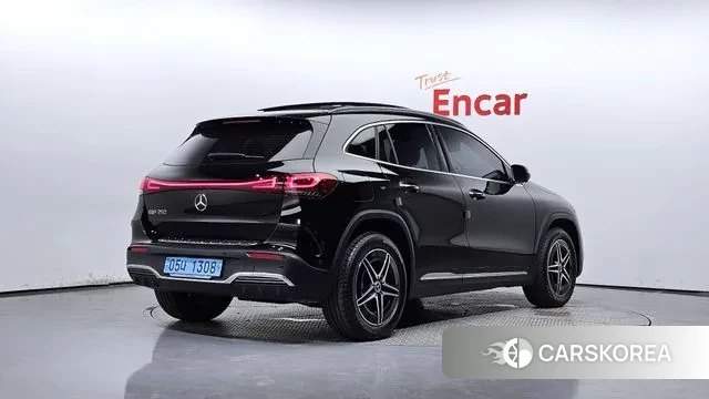 Mercedes-Benz EQA H243 id 2974183 из Кореи 12