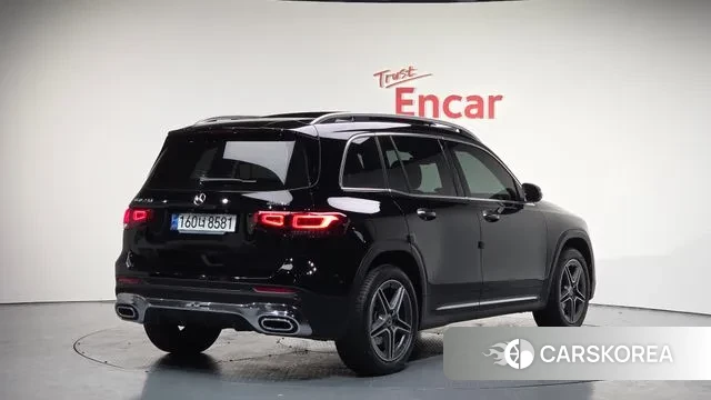 Mercedes-Benz GLB-Class X247 id 2988989 из Кореи 12