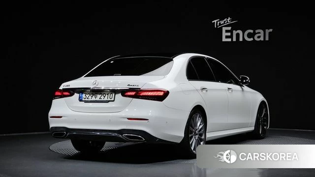 Mercedes-Benz E-Class W213 id 4637271 из Кореи 12
