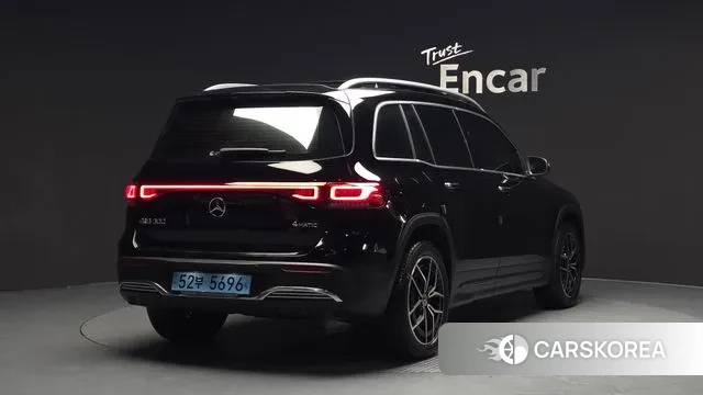 Mercedes-Benz EQB X243 id 3690279 из Кореи 12