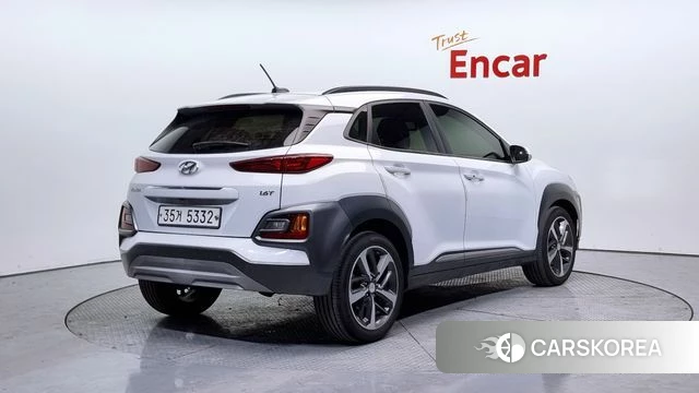 Hyundai Kona id 3728600 из Кореи 12