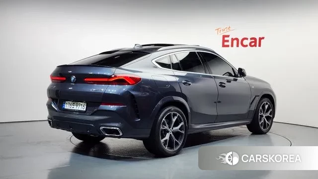 BMW X6 (G06) id 3572228 из Кореи 12