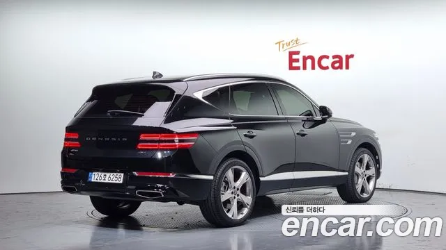 Genesis GV80 id 2749157 из Кореи 12