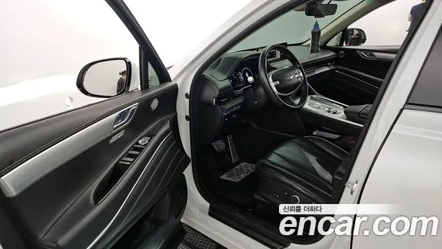 Genesis GV80 id 2758142 из Кореи 12