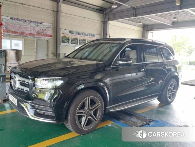 Mercedes-Benz GLS - Class X167 id 4525025 из Кореи 12