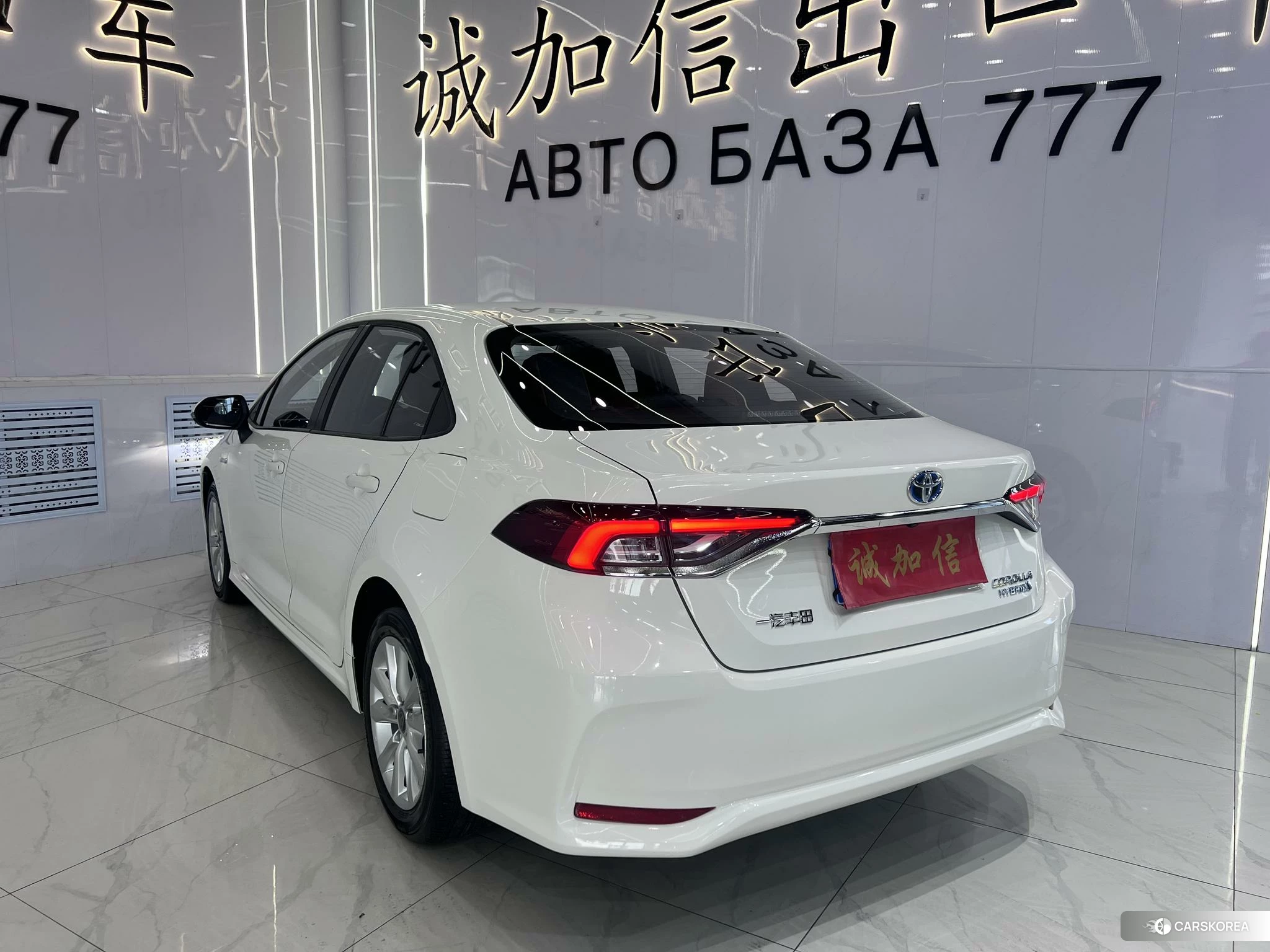 Toyota Corolla id 4504734 из Китая 12