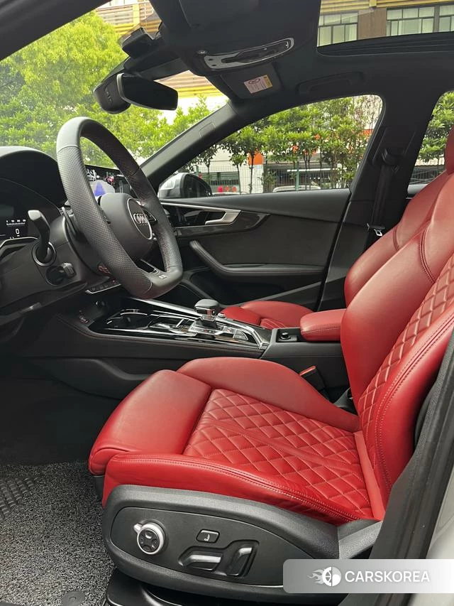 Audi S4 id 4238418 из Китая 12