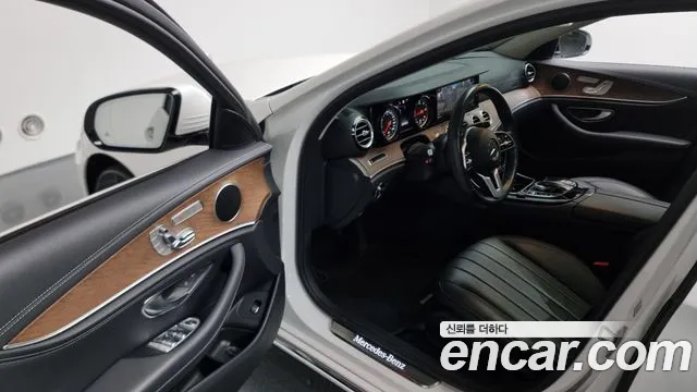 Mercedes-Benz E-Class W213 id 2759893 из Кореи 12