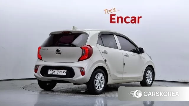 Kia All New Morning (JA) id 3055329 из Кореи 12