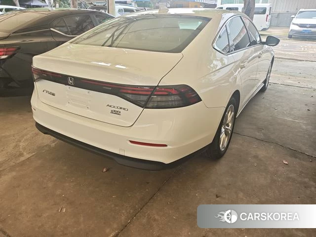Honda Accord 2023 Белый из Китая, фото 4