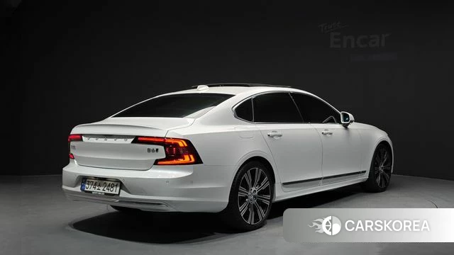Volvo S90 id 4656017 из Кореи 12