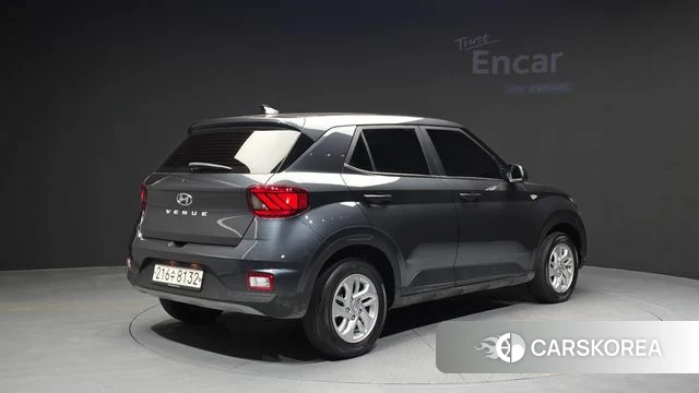 Hyundai Venue id 3820274 из Кореи 12