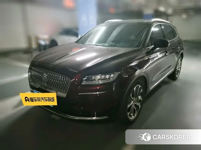 Lincoln Navigator 2022 Красный из Китая, фото 2
