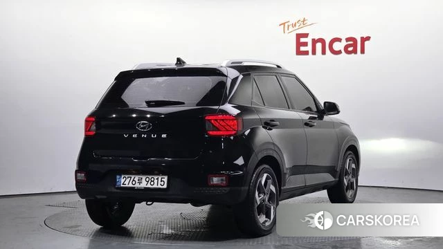 Hyundai Venue id 3807347 из Кореи 12