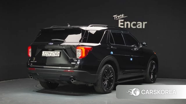 Ford Explorer 6th Generation id 3853159 из Кореи 12