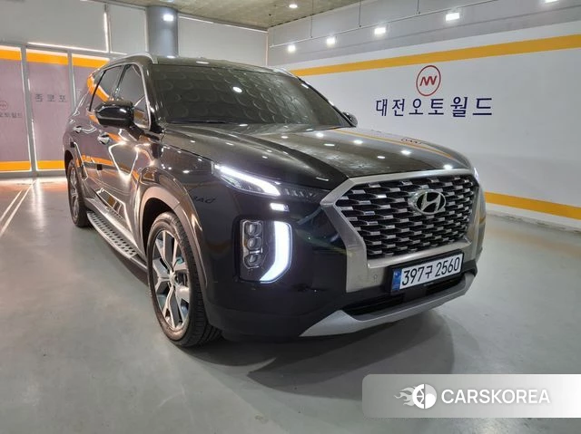 Hyundai Palisade id 4018829 из Кореи 12
