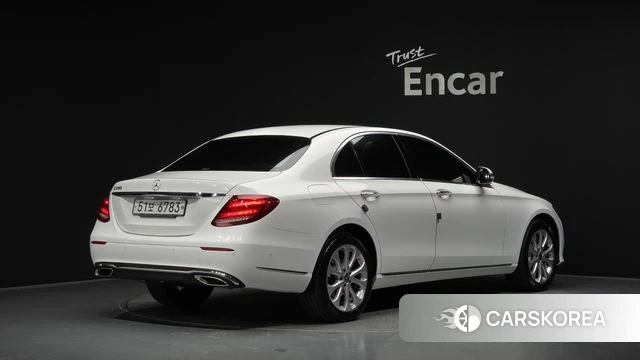 Mercedes-Benz E-Class W213 id 4850161 из Кореи 12