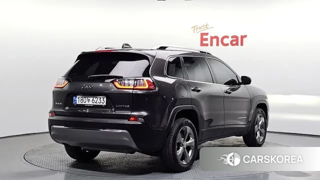 Jeep Cherokee (KL) id 3573369 из Кореи 12