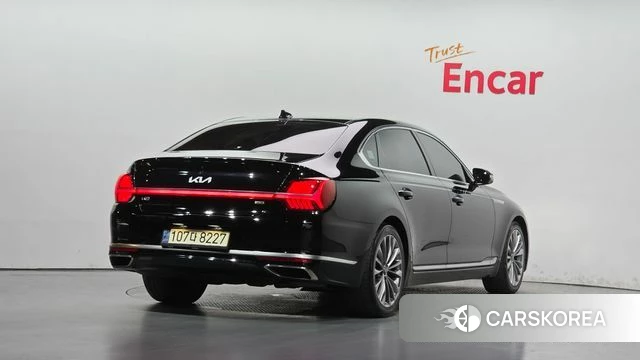 Kia The New K9 2nd generation id 4854738 из Кореи 12