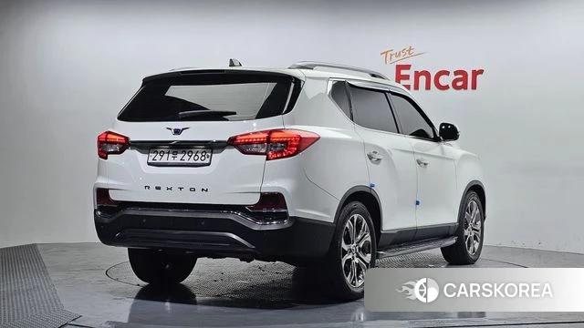 Ssangyong G4 Rexton id 3860800 из Кореи 12