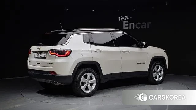 Jeep Compass 2nd Generation id 3150239 из Кореи 12