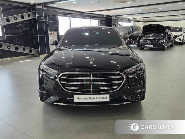 Mercedes-Benz E-Class W214 id 4200629 из Кореи 12