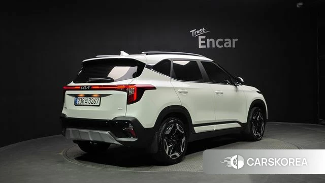 Kia The New Seltos id 4441476 из Кореи 12