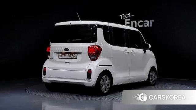 Kia The New Ray id 3612748 из Кореи 12