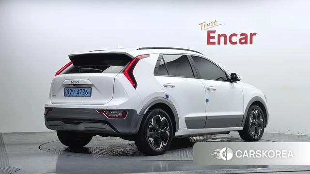 Kia Di All New Niro EV id 4566269 из Кореи 12
