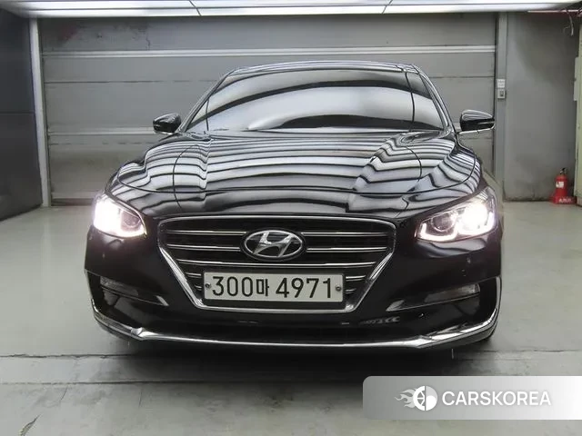 Hyundai Grandeur IG id 3557950 из Кореи 12