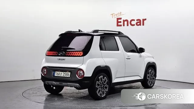 Hyundai Casper id 3597411 из Кореи 12