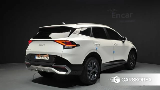 Kia Sportage 5th Generation id 4506710 из Кореи 12