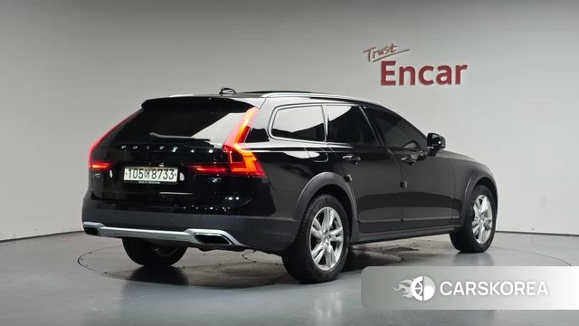 Volvo V90 Cross-Country id 4331768 из Кореи 12