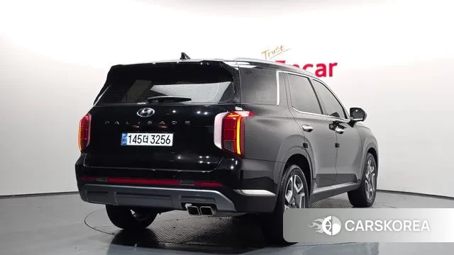 Hyundai The New Palisade id 3571415 из Кореи 12